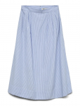 Vero Moda - Awally Hw 7/8 Skirt - Maksiseelikud - L