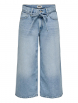 ONLY - Onlgianna Mw Culotte Dnm Dot - Laiad - 28 x 32