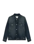 WOOD WOOD - Wwtype 10 Jacket 25438 - Voodrita teksatagid - S