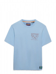 Superdry - Outdoors Mountain Rlxd Tee - L&uuml;hikeste varrukatega - L