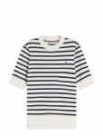 Tommy Hilfiger - Co Jersey Fine Gg C-Nk Ss Swt - L&uuml;hikeste varrukatega - S