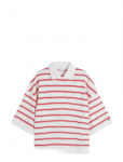 Tommy Hilfiger - Multistp Oversized Ss Polo - Polod - M