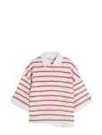 Tommy Hilfiger - Multistp Oversized Ss Polo - Polod - M