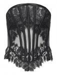 Hunkem&ouml;ller - Chalice Bustier - Tugikaartega rinnahoidjad - 80 E
