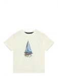 En Fant - T-Shirt Ss - L&uuml;hikeste varrukatega - 104