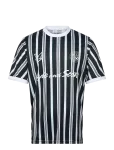 Lyle & Scott - Prep Stripe Football Shirt - Spordi jalgpallis&auml;rgid - XS