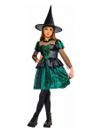 Rubies - Wicked Witch - Tegelaskujude kost&uuml;&uuml;mid - 7-8Y