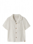 Lil'Atelier - Nmmhagi Ss Loose Shirt Lil - L&uuml;hikeste varrukatega s&auml;rgid - 110