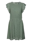 Vero Moda - Vmtassa Sl Frill Short Dress Jrs Noos - L&uuml;hikesed kleidid - M