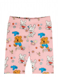 Bamse - Bamse Och Blommor Shorts - L&uuml;hikesed p&uuml;ksid - 116
