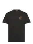 Revolution - Printed T-Shirt - L&uuml;hikeste varrukatega - L