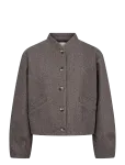 FREE/QUENT - Fqesyanna-Jacket - Villased jakid - XL