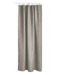 Zone Denmark - Shower Curtain Lux 180X200 Taupe - Du&scaron;ikardinad - 200X180X0.5CM x 200