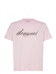 Desigual - Ts_Varsovia - L&uuml;hikeste varrukatega - XL