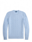 Polo Ralph Lauren - 2/12 Cashmere Sfa-Lsl-Swt - &Uuml;mara kaelusega - S