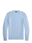 Polo Ralph Lauren - 2/12 Cashmere Sfa-Lsl-Swt - &Uuml;mara kaelusega - S