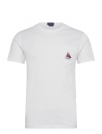Polo Ralph Lauren - Custom Slim Fit Polo Bear T-Shirt - L&uuml;hikeste varrukatega - XXL