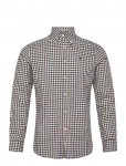 Morris - Watts Flannel Check Shirt-Slim Fit - Vabaaja s&auml;rgid - XXL