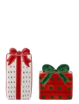 Bloomingville - Marnia Salt & Pepper Shaker - J&otilde;ulutarvikud - ONE SIZE