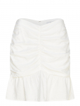 Dante6 - Dante6-Krissy Drapey Mini Skirt - L&uuml;hikesed seelikud - 42