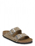 Birkenstock - Arizona Rivet Leve Taupe - Madalad sandaalid - 37