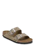 Birkenstock - Arizona Rivet Leve Taupe - Madalad sandaalid - 37