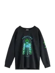 Lindex - Minecraft Long-Sleeved Top - Dressipluusid - 122