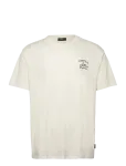O'neill - O'neill Beach Chest Print T-Shirt - L&uuml;hikeste varrukatega - M