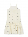 THE ANIMALS OBSERVATORY - Hummingbird Kid Dress Soft Pink - Varrukateta vabaajakleidid - 116