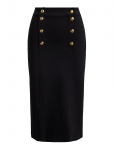Lauren Ralph Lauren - Stretch Ponte Sailor Pencil Skirt - Pliiatsseelikud - 38