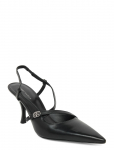 Tory Burch - Double T Buckle Strap Pump 75Mm - Kontsaga slingback-kingad - 36