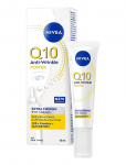 Nivea - Q10 Anti-Wrinkle Power Extra Firming Eye Cream - Silmakreemid - 15 ML