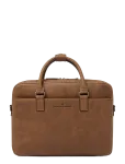 Castelijn & Beerens - Carisma Laptop Bag 15,6" Double Zip - Arvutikotid - 40X11X30CM