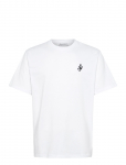 JW Anderson - Anchor T-Shirt - L&uuml;hikeste varrukatega - M