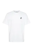 JW Anderson - Anchor T-Shirt - L&uuml;hikeste varrukatega - M