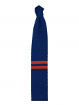 AN IVY - Blue Orange Signature Knit - Lipsud - ONE SIZE