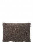 Blomus - Cushion Cover - 40 X 60 Cm - Teddy - Espresso - Padjap&uuml;&uuml;rid - L 40CM