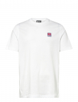 Diesel - T-Just 16 T-Shirt - L&uuml;hikeste varrukatega - XXL