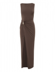Bardot - Reed Gold Detail Maxi Dress - Maksikleidid - M