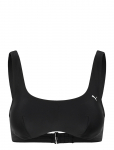 Puma Swim - Puma Swim Women Scoop Neck Top 1P - Sportbikiinid - XL