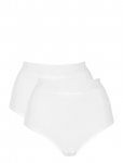 Damella Of Sweden - 2-Pack Maxi Brief - K&otilde;rge v&ouml;&ouml;kohaga alusp&uuml;ksid - S