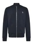 PS Paul Smith - Mens Reg Fit Zip Bomber Zebra - Bomber-jakid - S