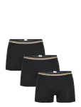 PS Paul Smith - Men Trunk 3 Pack Black - Bokserid - S
