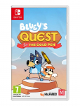 U&I - Switch Bluey's Quest For The Gold Pen - M&auml;ngud - ONE SIZE