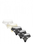 Hunkem&ouml;ller - 5-Pack Wera - Stringid - XL