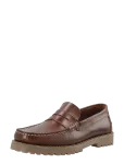 Bianco - Biagreg Penny Loafer Pull Up - Loafer-jalatsid - 44