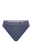 Lacoste - Stretch Cotton Thongs With A Logo Waistband - Stringid - S