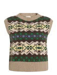 Weekend Max Mara - Wkdsavana - Kootud vestid - S