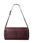 Calvin Klein - Bold Ck Slouchy Shoulder Bag - V&auml;ikesed &uuml;le&otilde;lakotid - ONE SIZE