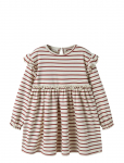 Lil'Atelier - Nmflimia Mia Ls Loose Dress Lil - Pikkade varrukatega vabaajakleidid - 104